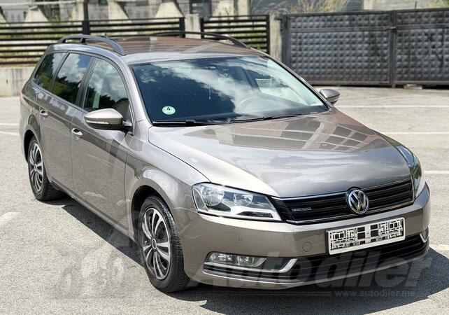 Volkswagen - Passat - TDI