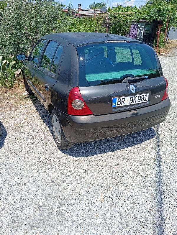 Renault - Clio - 1.5 dci