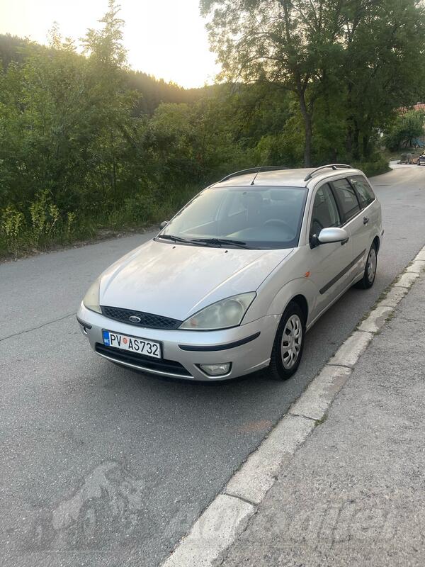 Ford - Focus - 1.8 tddi