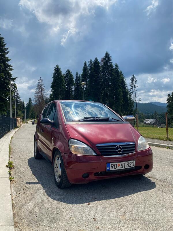 Mercedes Benz - A 160 - 1.7 CDI