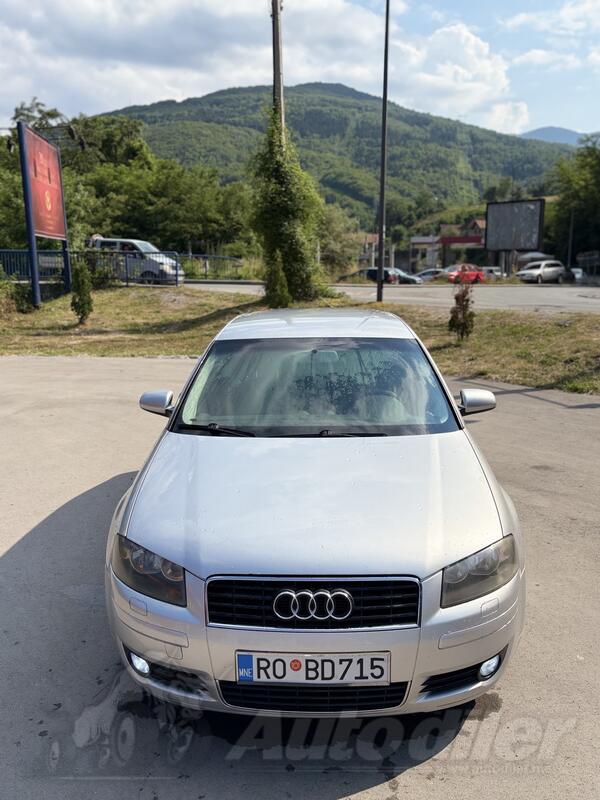 Audi - A3 - 2.0 TDI