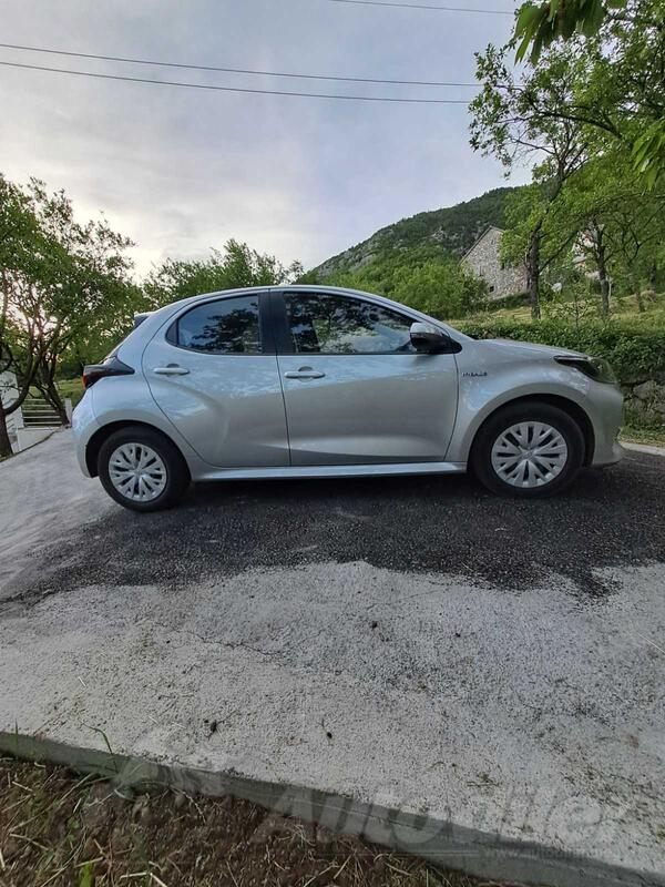 Toyota - Yaris - 1.5HEV