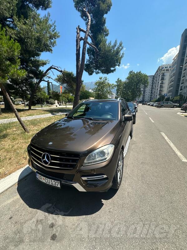 Mercedes Benz - ML 250 - 250