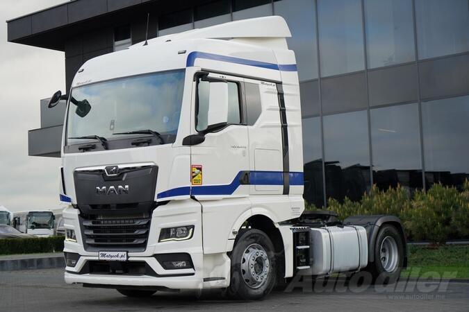 MAN - TGX 18.470 GM  tegljač/ IMP-4252
