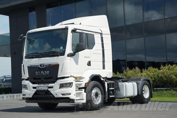 MAN - TGS 18.470 tegljač / IMP-4253