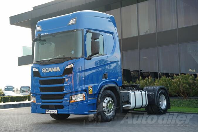 Scania - R 450 tegljač / IMP-4256