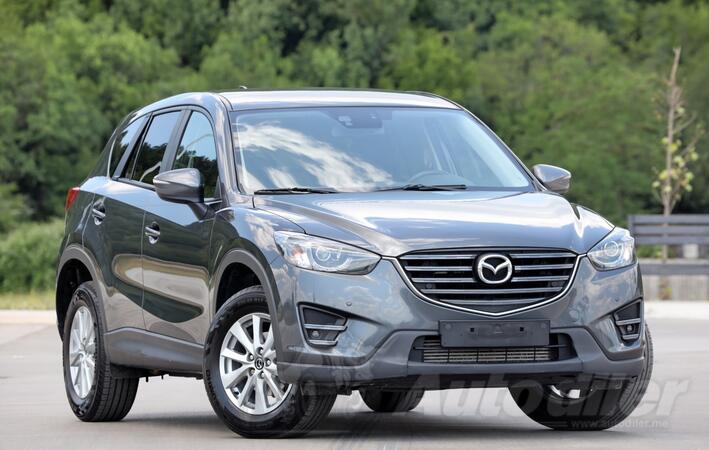 Mazda - CX-5 - Manuel