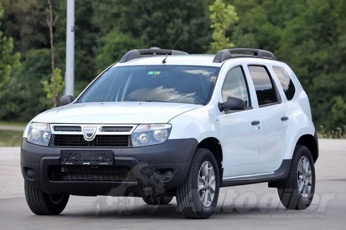 Dacia - Duster - 1.5 dci