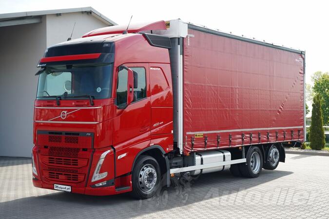 Volvo - FH 460 kamion sa kliznom ceradom/ IMP-4267