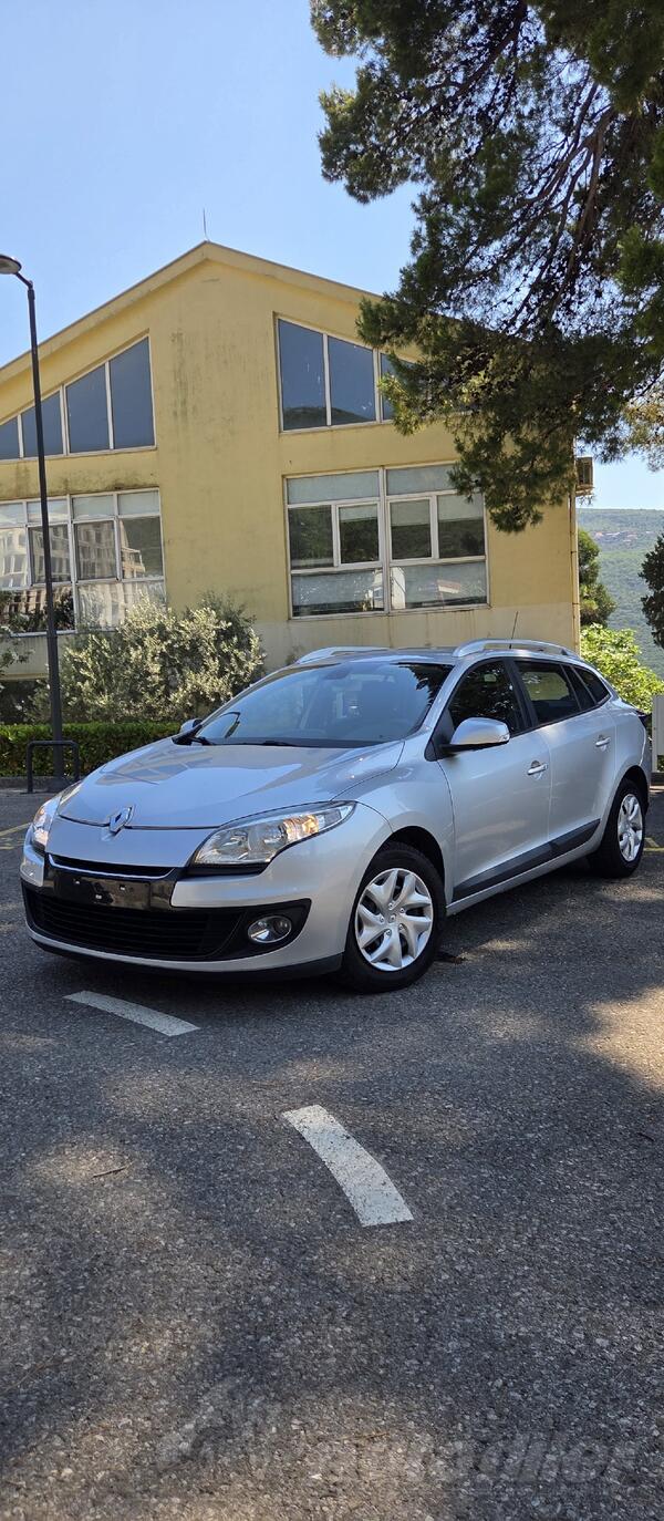 Renault - Megane - 1.5dci