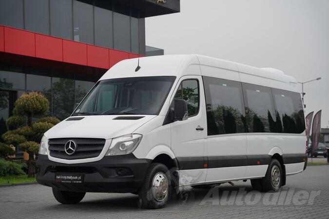 Mercedes Benz - SPRINTER 519 CDI putnički minibus / IMP-4268