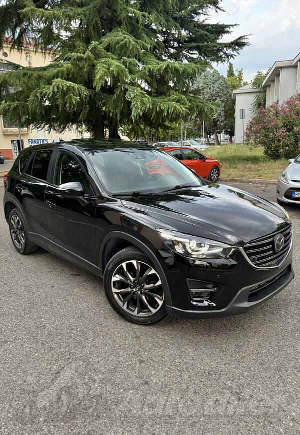 Mazda - CX-5 - 2.2 AWD AUTOMATIK