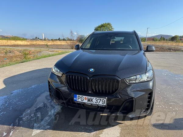 BMW - X5 M - 30D