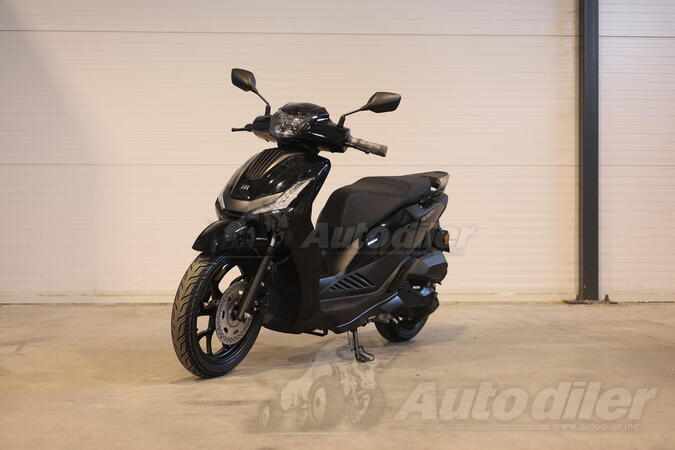 Letbe  - Velocity 125