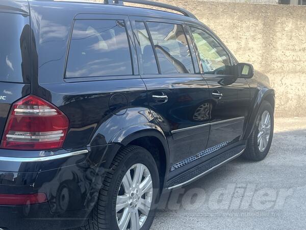 Mercedes Benz - GL 320 - Gl320