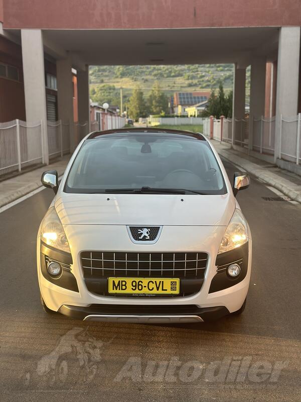 Peugeot - 3008 - 1.6
