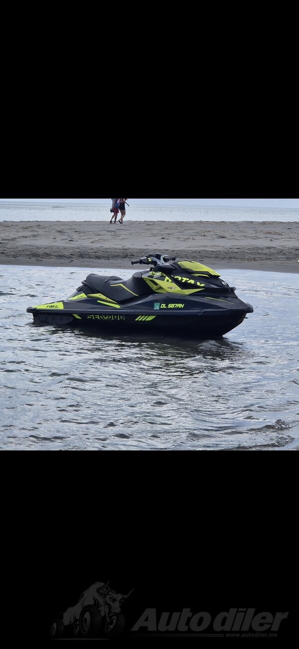BRP - sea doo RXP 260