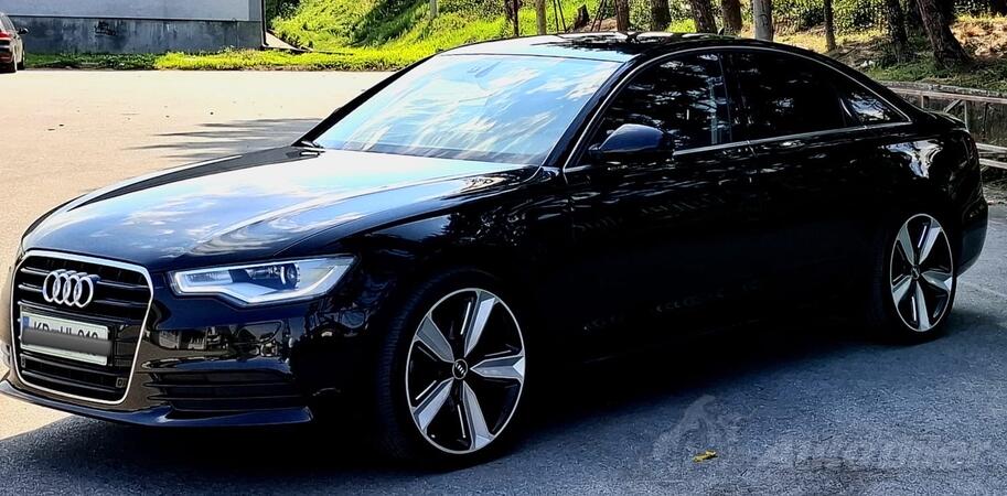 Audi - A6 - 3.0 TDI