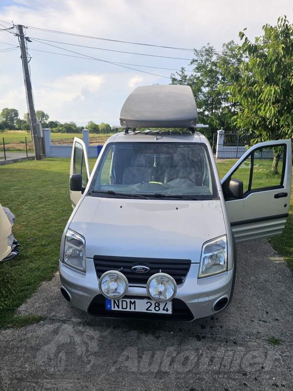 Ford - Transit - 1.8