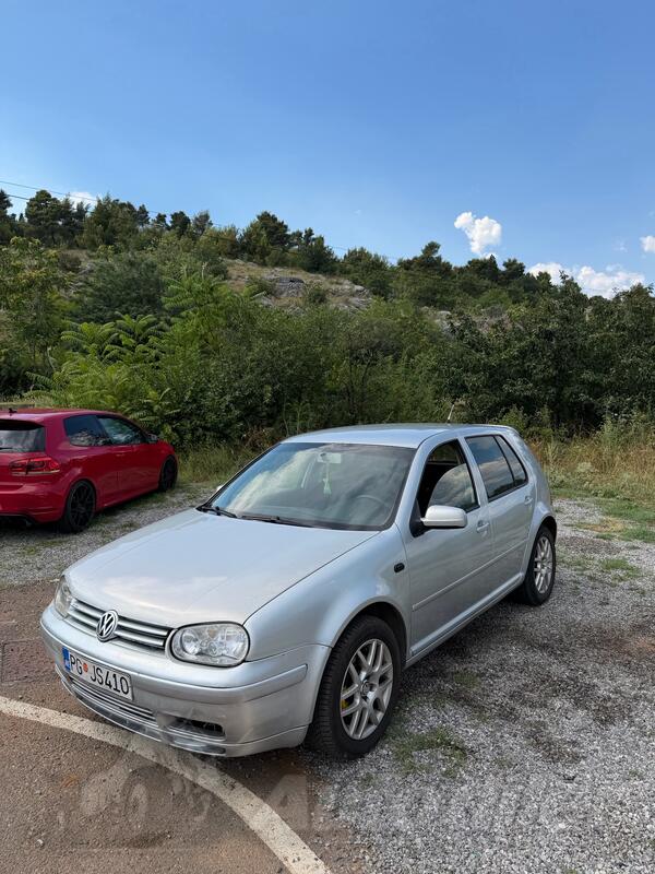 Volkswagen - Golf 4 - 1.9 tdi