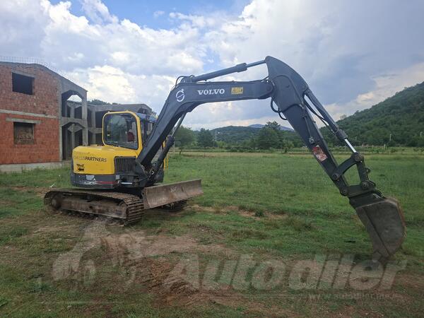 Volvo - volvo ecr 88 8.6ton