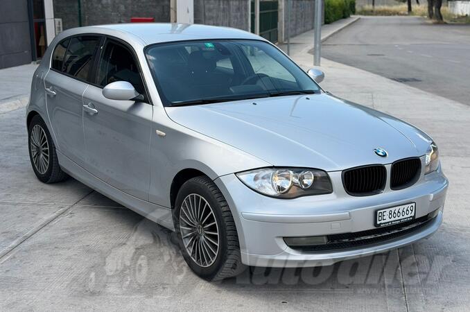 BMW - 120 - 120D
