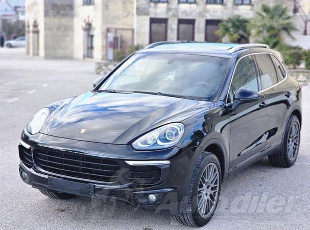 Porsche - Cayenne - 3.0
