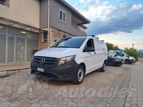 Mercedes Benz - Vito