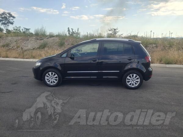 Volkswagen - Golf Plus - 1.6tdi