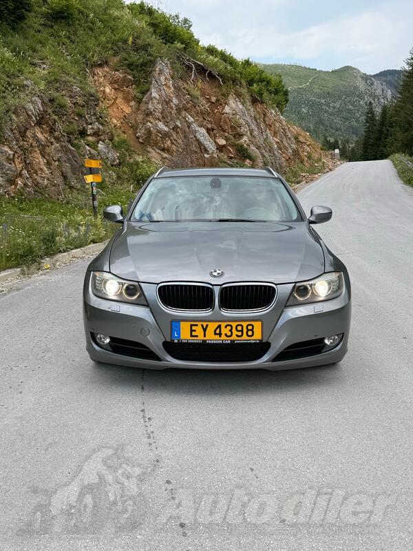 BMW - 320 - 2.0d