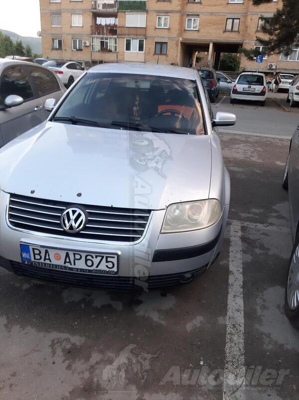 Volkswagen - Passat - 1.9