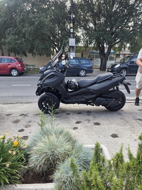 Gilera - Fuoco Lt 500