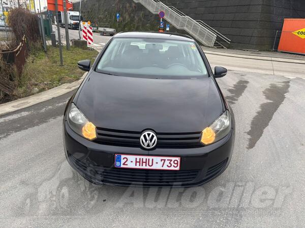 Volkswagen - Golf 6 - 1.6