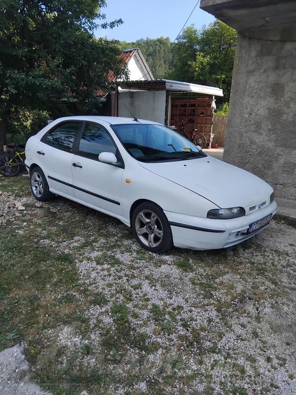 Fiat - Brava - 1.2 16v