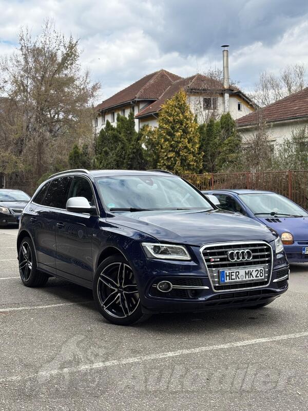 Audi - SQ5 - 3.0 TDIB