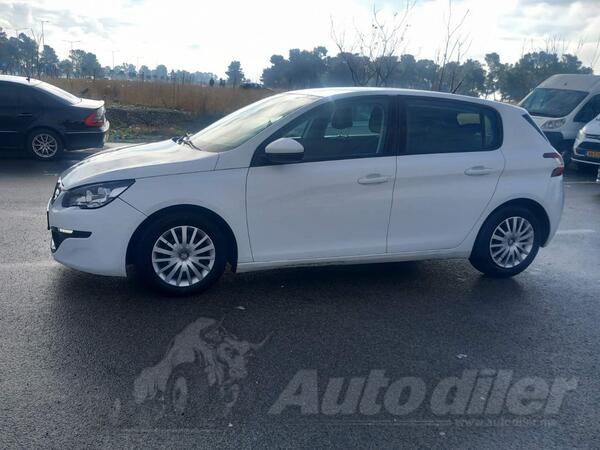 Peugeot - 308 - 1.6 hdi