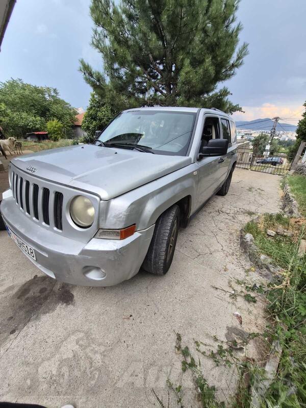 Jeep - Patriot - 2.0