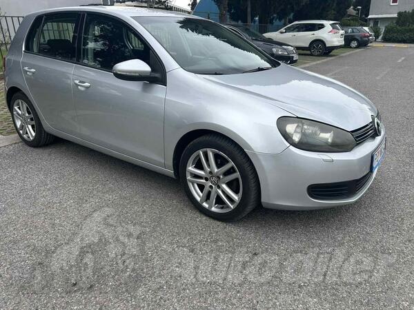 Volkswagen - Golf 6 - 2.0