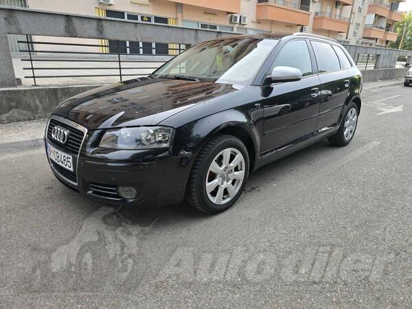 Audi - A3 - 1.9 TDI