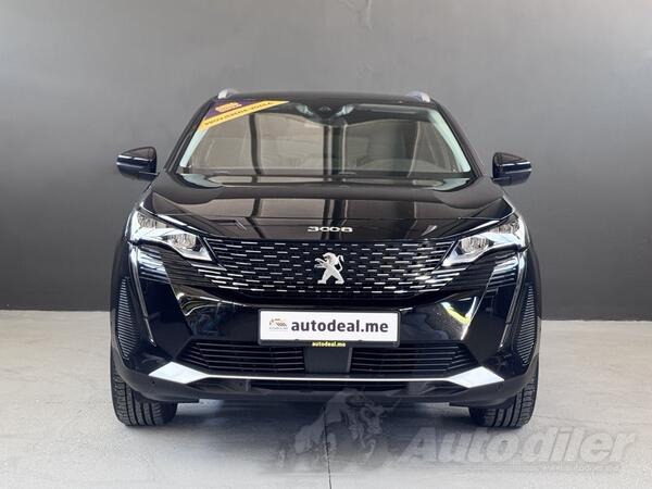 Peugeot - 3008 - ALLURE - AUTOMATIC
