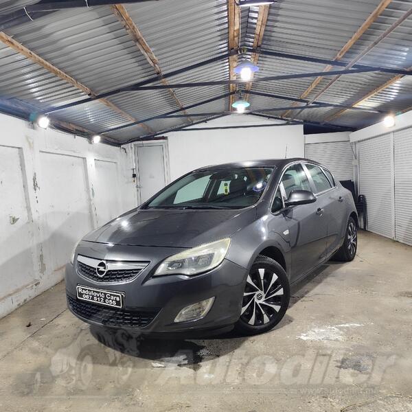 Opel - Astra - 1.3 CDTi