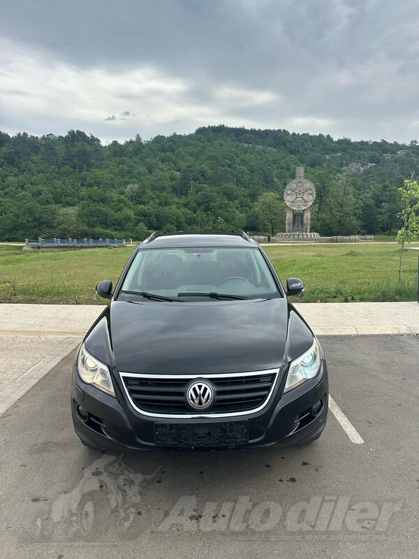 Volkswagen - Tiguan - 2.0tdi