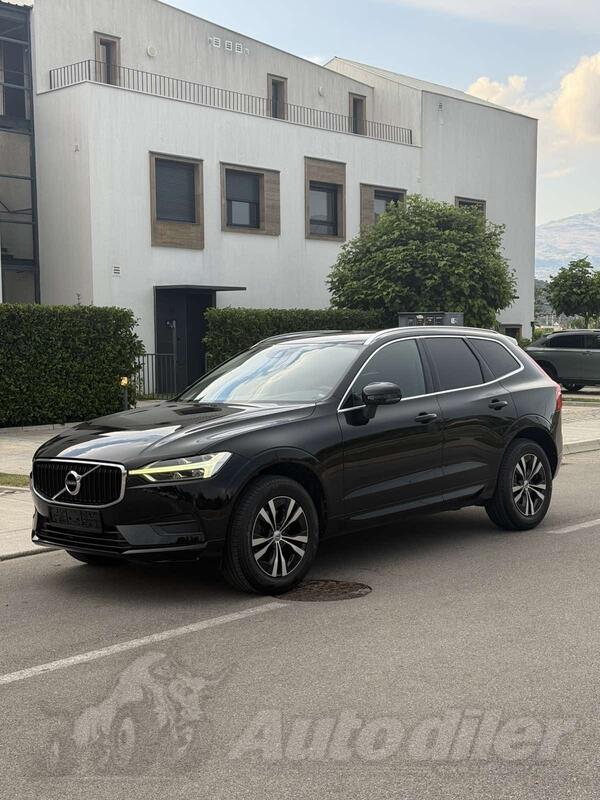 Volvo - XC 60 - D4