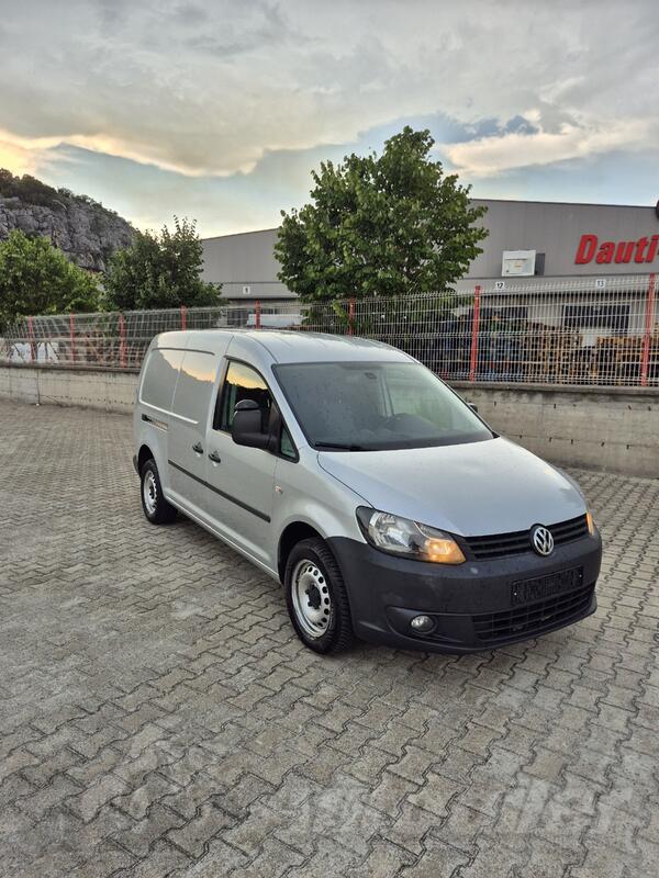 Volkswagen - Caddy - MAXI