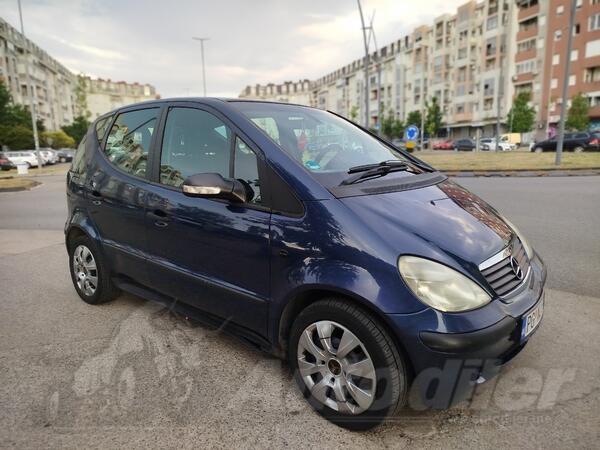 Mercedes Benz - A 170 - 1.7