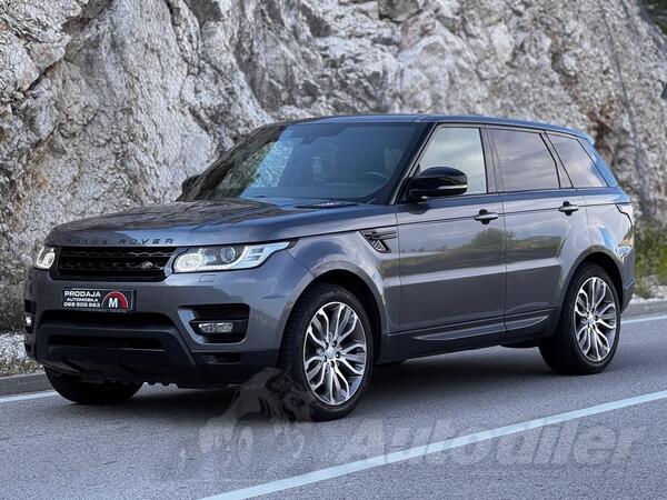 Land Rover - Range Rover - 3.0d