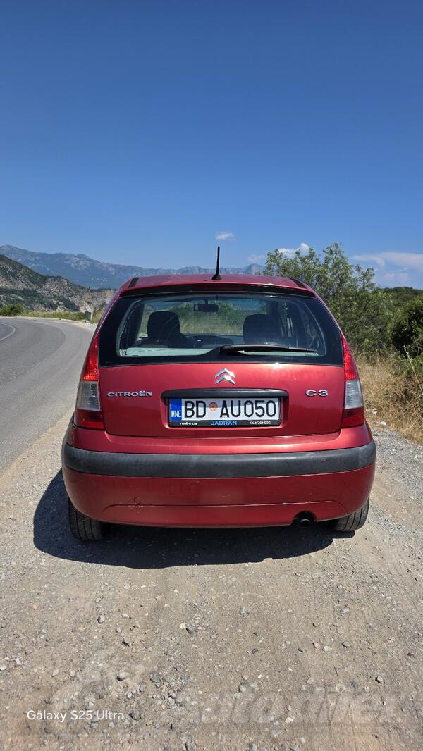 Citroen - C3 - 1.4 HDI