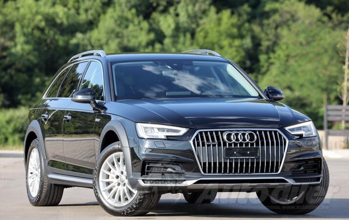 Audi - A4 Allroad - 2.0 Tdi
