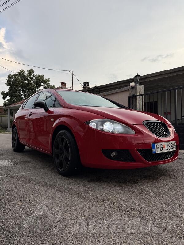 Seat - Leon - 1.9
