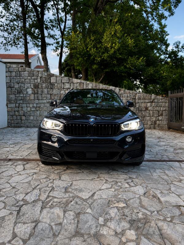 BMW - X6 - 40xd